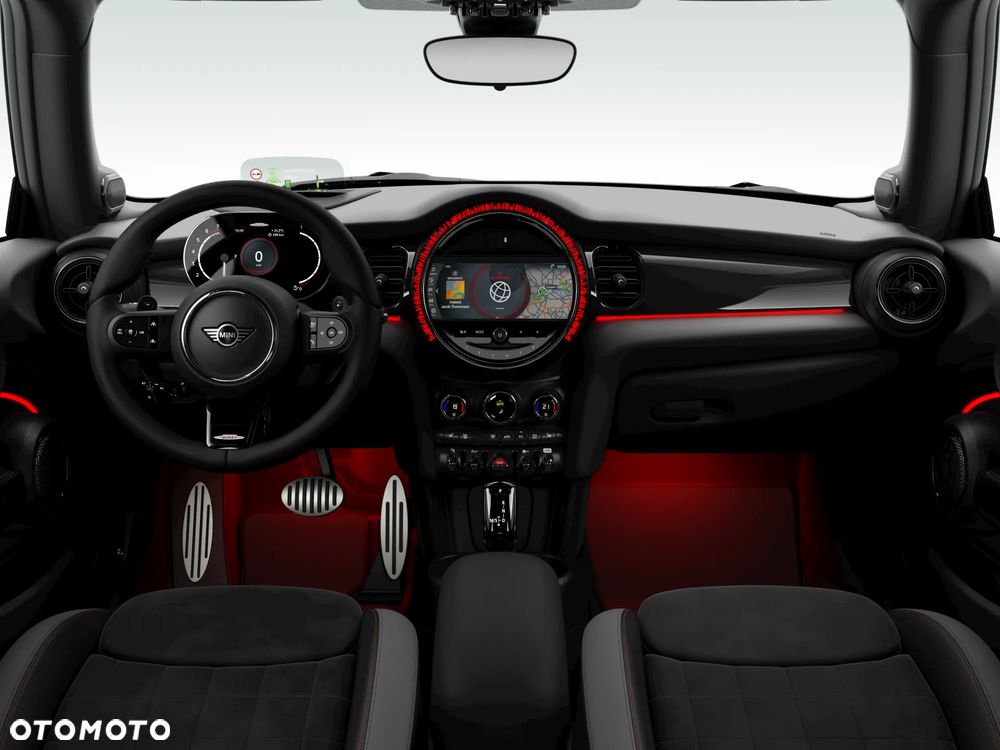 MINI John Cooper Works Classic Trim sport - 7