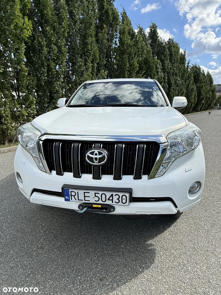 Toyota Land Cruiser LC 2.8 D-4D Prado - 12