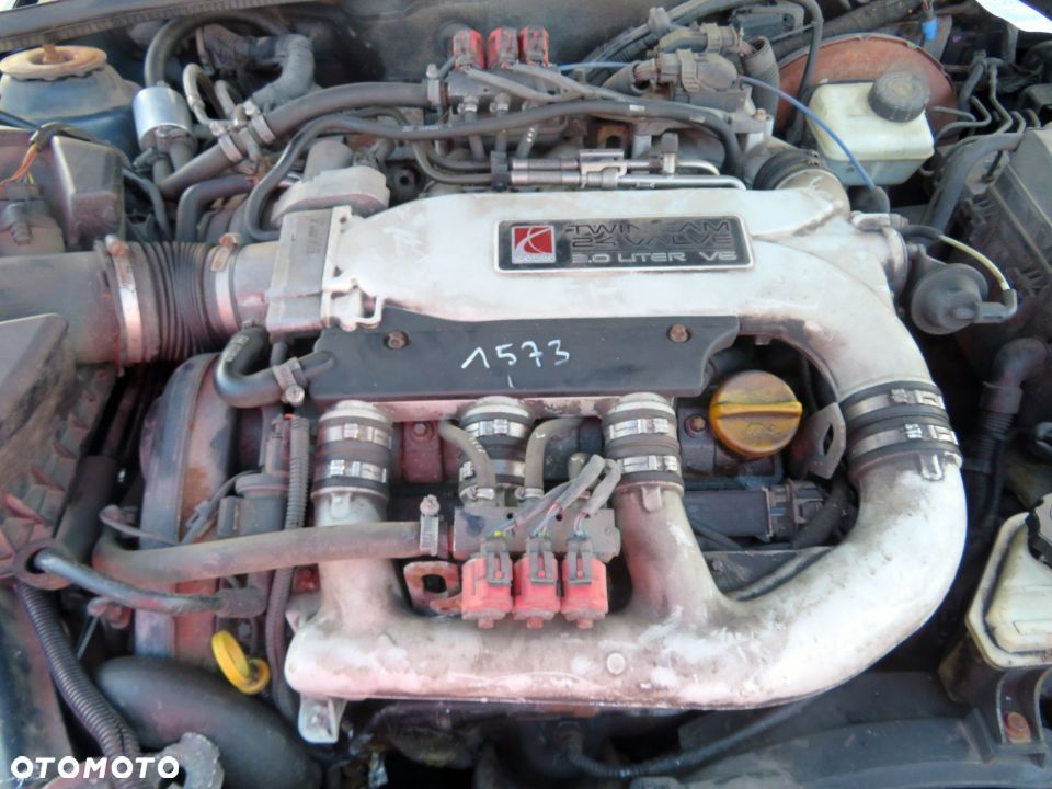 SKRZYNIA BIEGÓW Automatyczna L300 LIFT 3.0 V6 AT4 SATURN 2002-2004 - 1