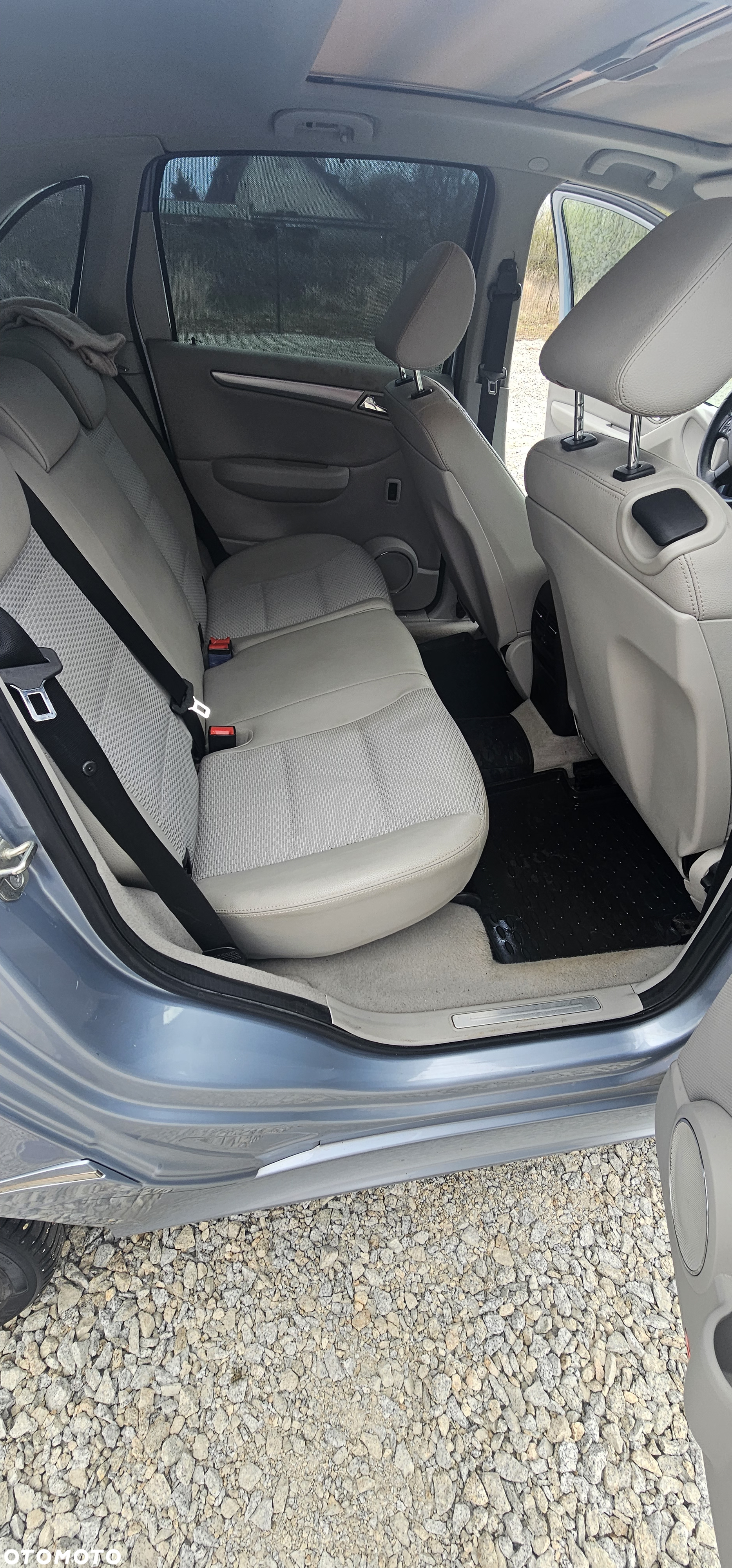 Mercedes-Benz Klasa B 200 CDI DPF Autotronic Special Edition - 10