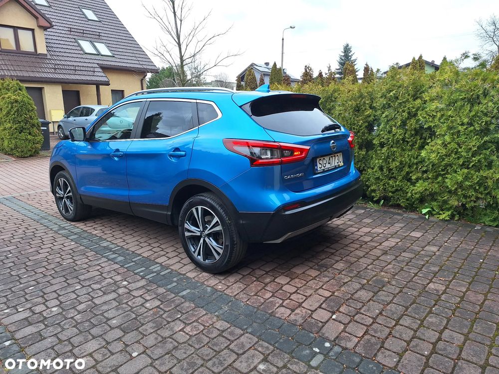 Nissan Qashqai 1.5 dCi N-Connecta EU6 - 2
