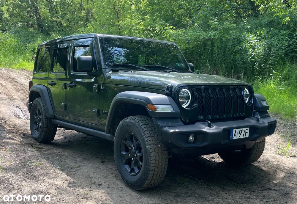 Jeep Wrangler - 1