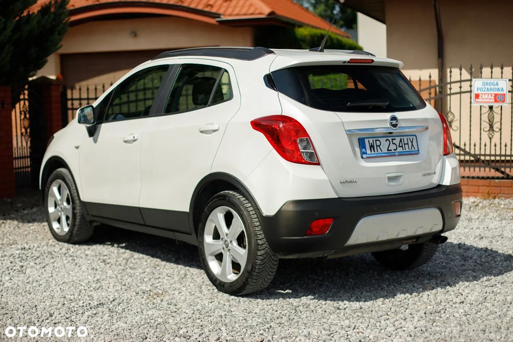 Opel Mokka 1.4 Turbo ecoFLEX Start/Stop 4x4 Innovation - 11