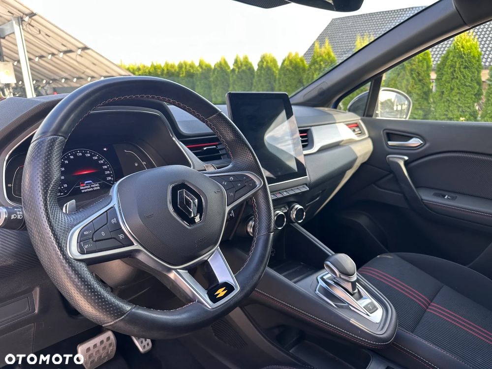 Renault Captur 1.3 TCe mHEV R.S Line EDC - 7