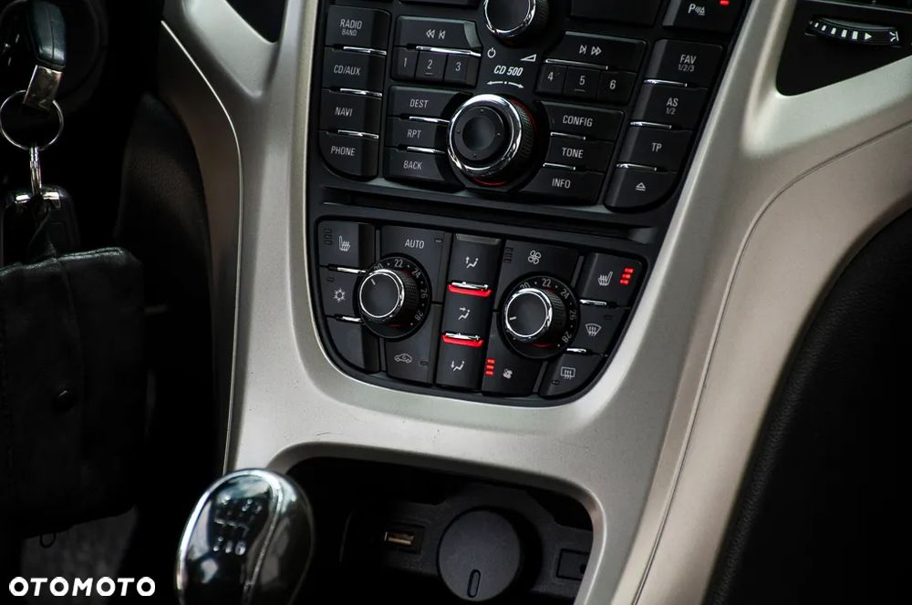 Opel Astra 1.4 Turbo Edition - 26