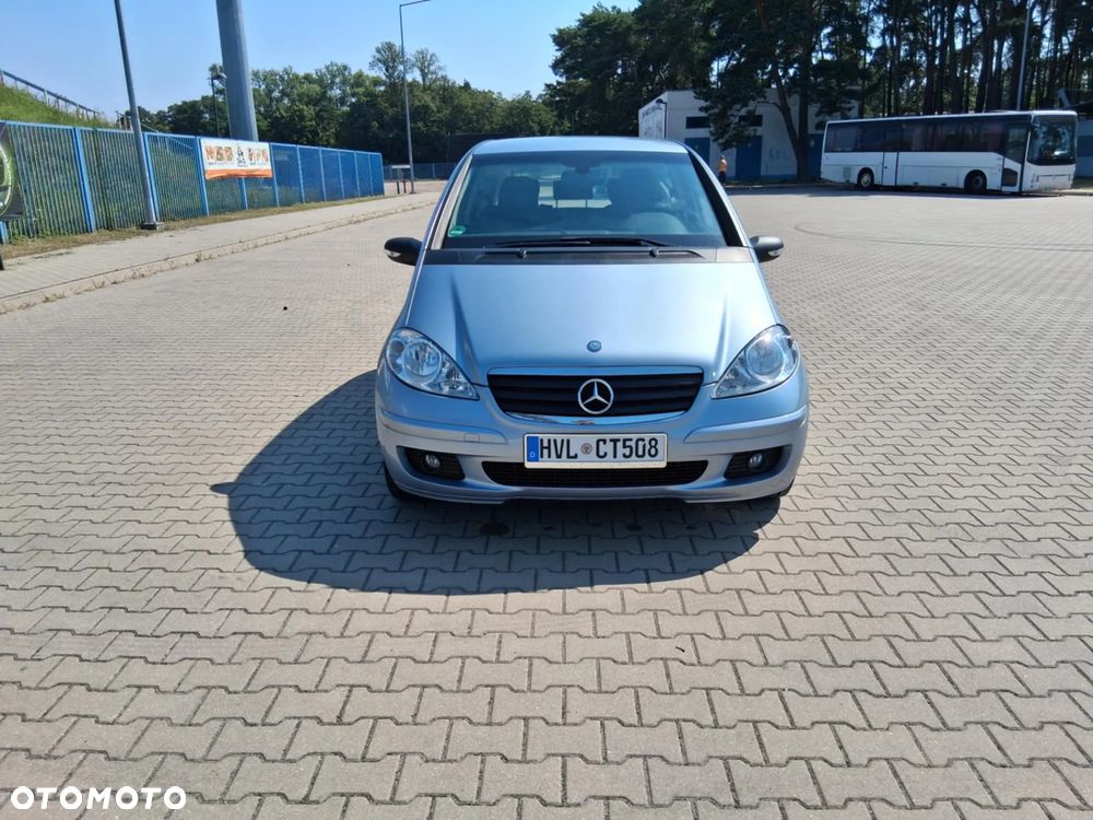 Mercedes-Benz Klasa A 150 - 3