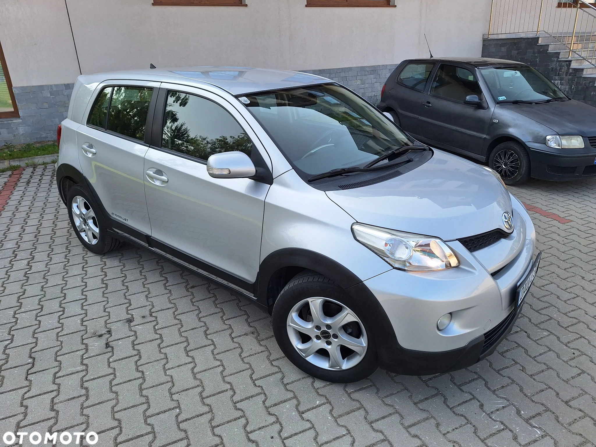 Toyota Urban Cruiser 1.4 D-4D Sol 4x4 EU5 - 34
