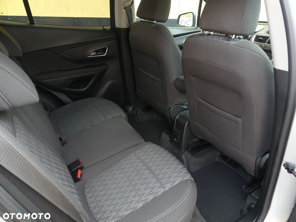 Opel Mokka 1.4 Turbo ecoFLEX Start/Stop 4x4 Edition - 13