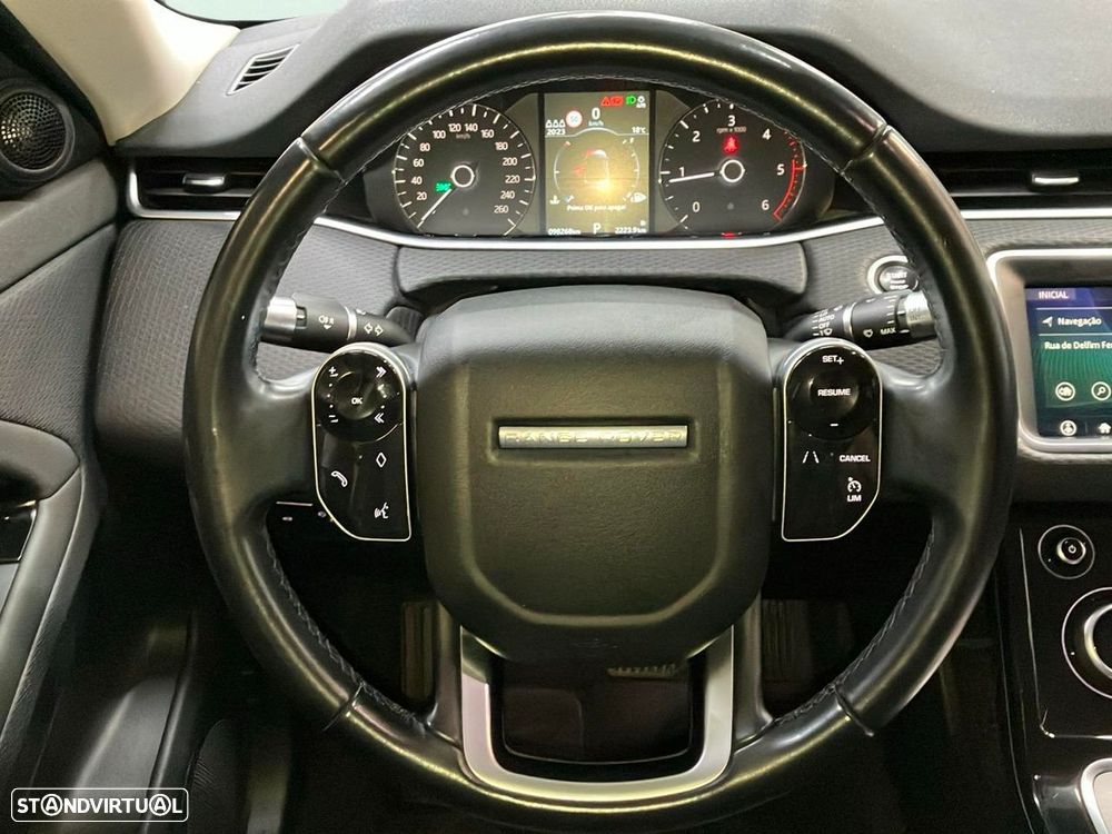 Land Rover Range Rover Evoque 2.0 D150 AWD S Auto - 11