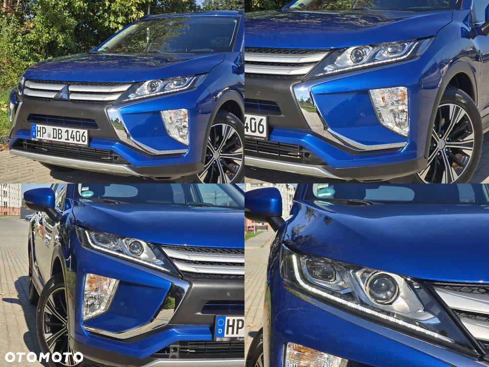 Mitsubishi Eclipse Cross 1.5 T-MIVEC ClearTec 2WD Diamant Edition Plus - 27