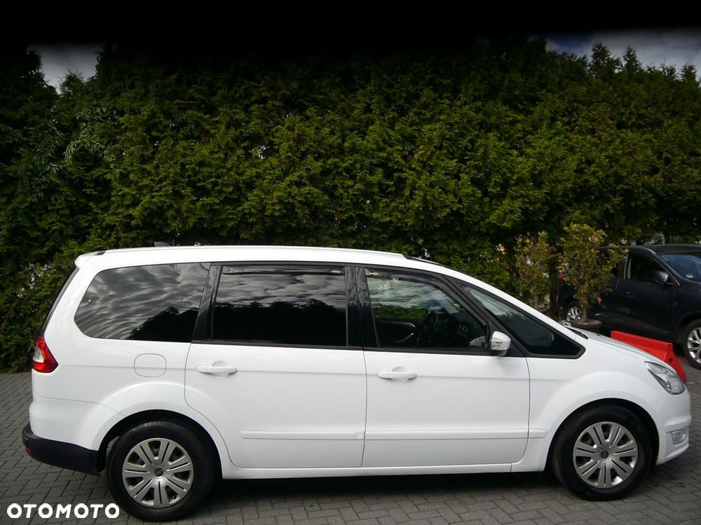 Ford Galaxy 2.0 TDCi Titanium - 10