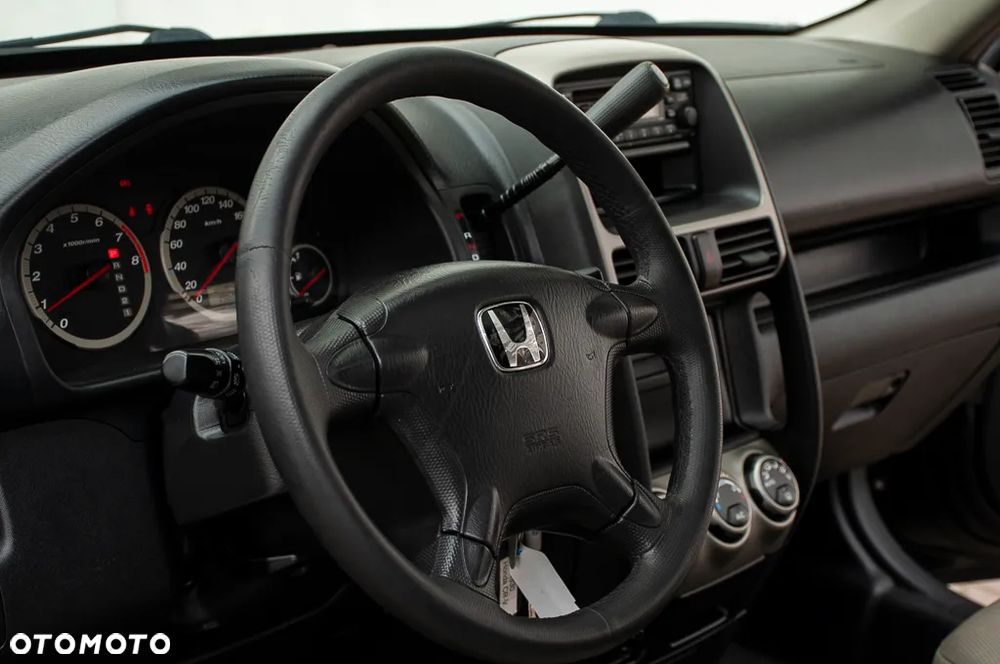 Honda CR-V 2004