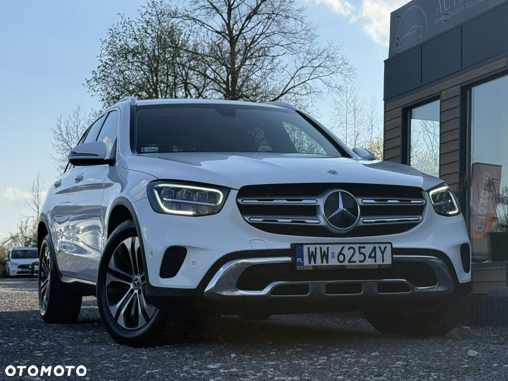 Mercedes-Benz GLC - 2