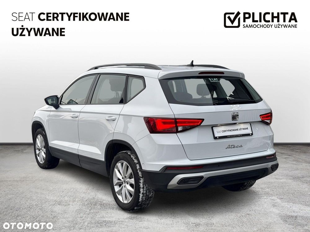 Seat Ateca 1.5 TSI Style S&S DSG - 4