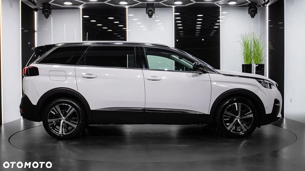 Peugeot 5008 1.5 BlueHDi Allure S&S EAT8 - 9
