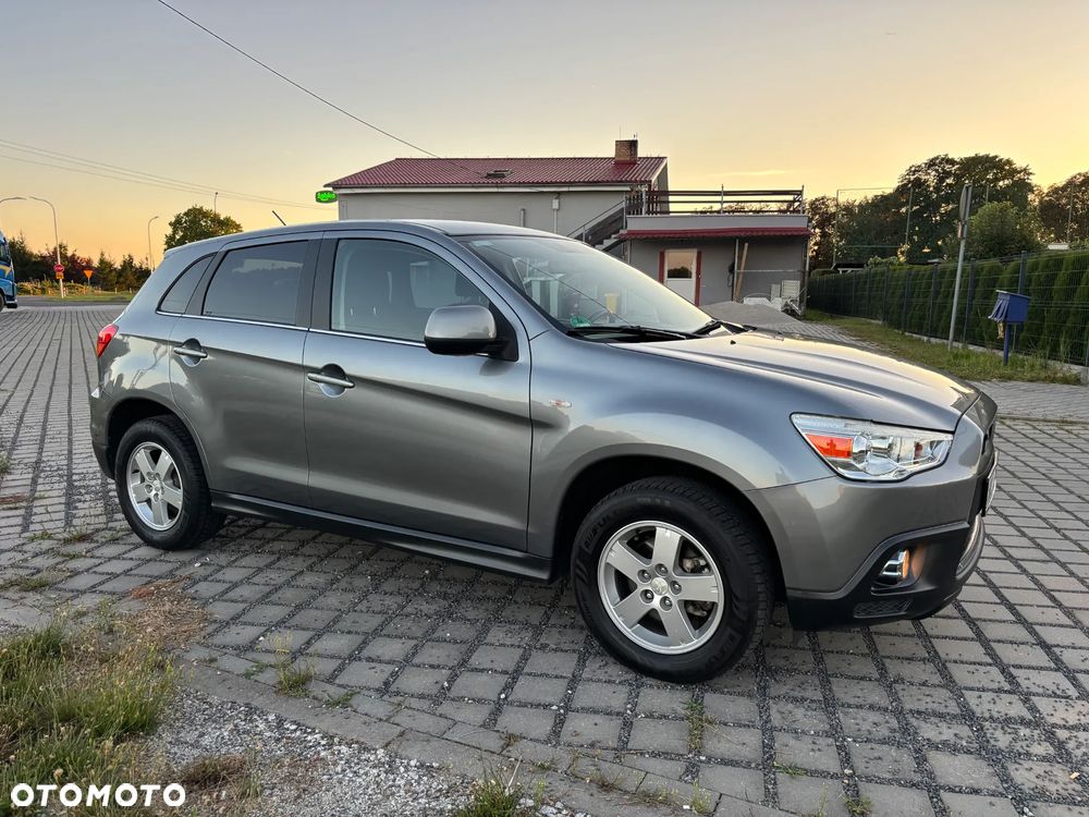 Mitsubishi ASX 1.8 DI-D 4WD Instyle - 16