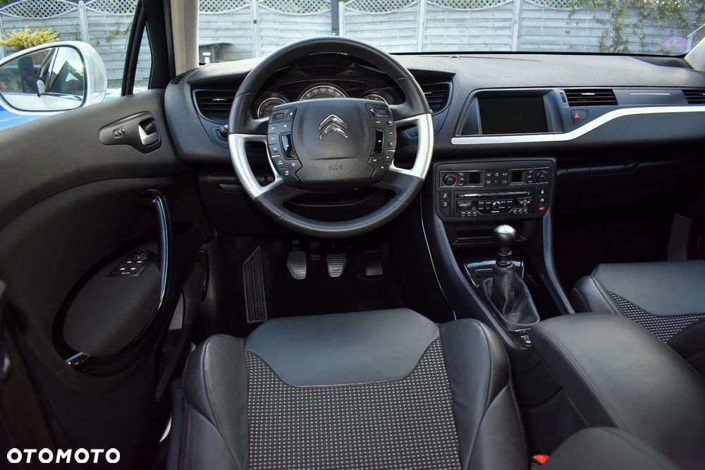 Citroën C5 THP 155 Exclusive - 25