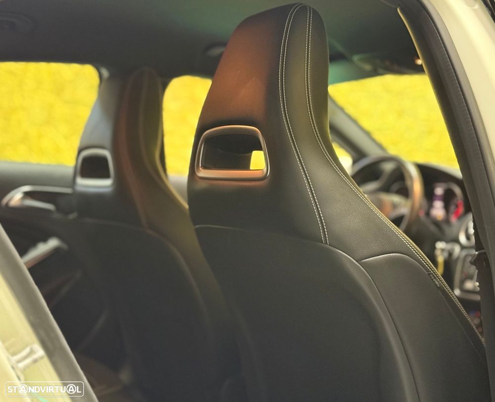 Mercedes-Benz A 180 CDI BE Urban - 7