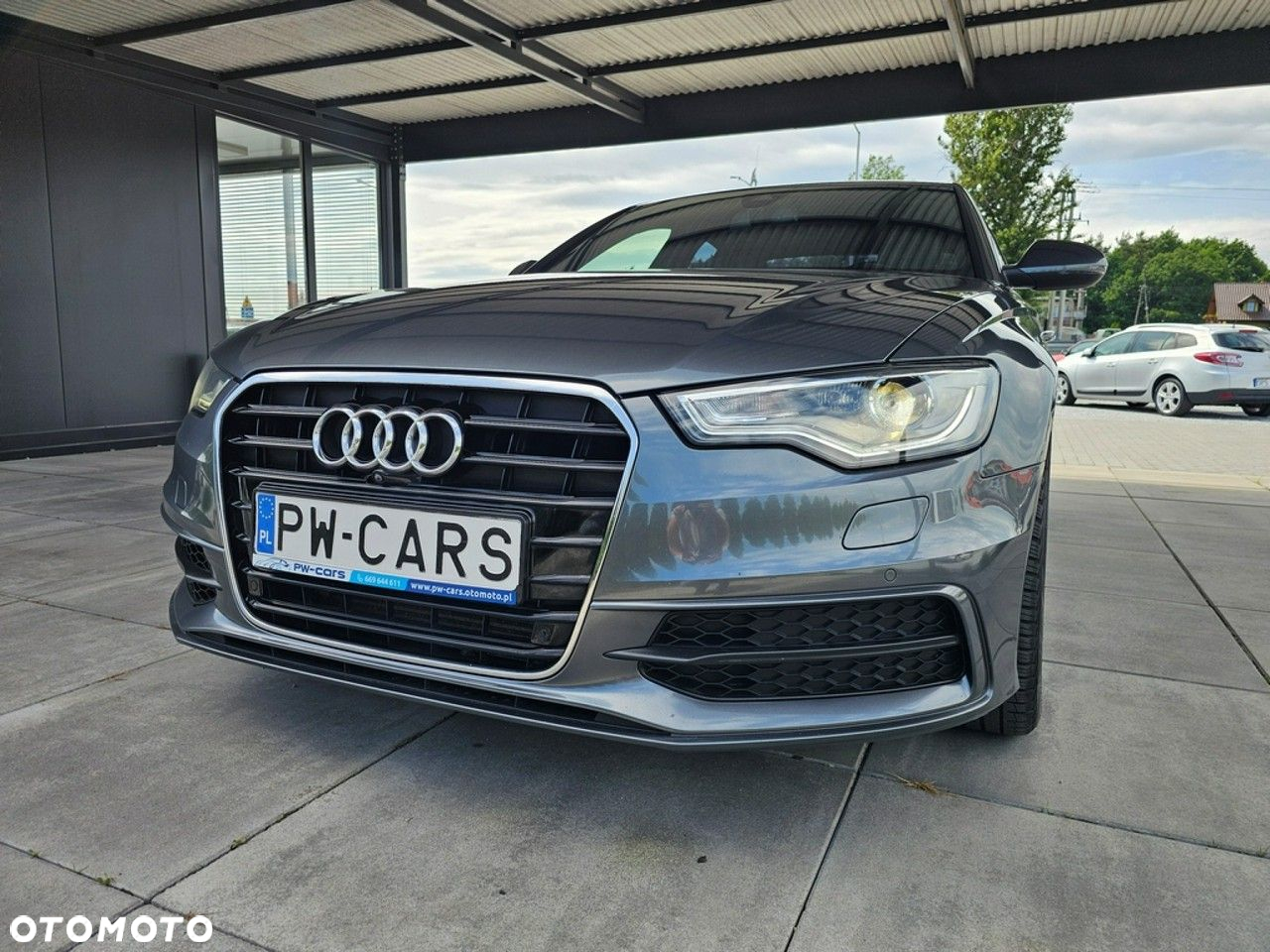 Audi A6 - 7