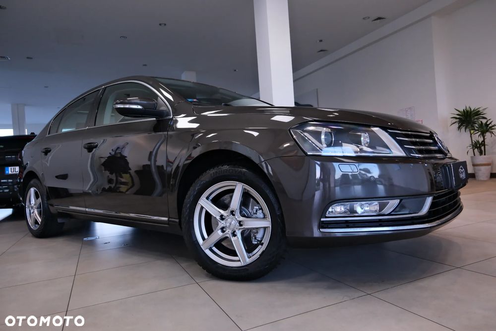 Volkswagen Passat 1.4 TSI Trendline - 6