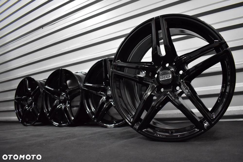 Felgi 5x112 R18 Audi A4 A3 VW Passat Tiguan GOLF SEAT Mercedes Skoda MINI - 1