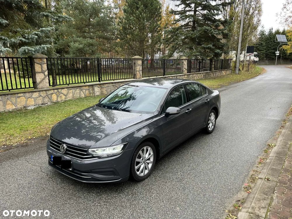 Volkswagen Passat 1.5 TSI EVO Comfortline - 21