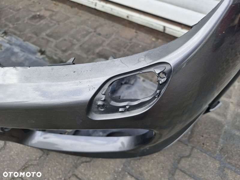 PORSCHE CAYENNE I 1 7L LIFT GTS ZDERZAK PRZÓD PRZEDNI - 4