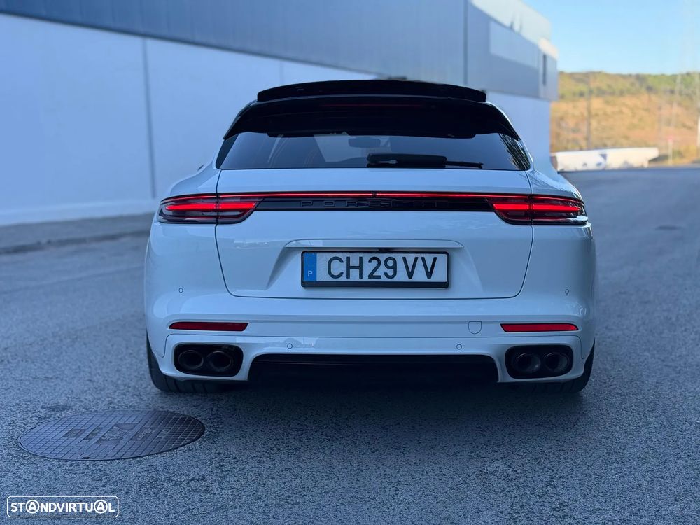 Porsche Panamera Sport Turismo 4 E-Hybrid - 7
