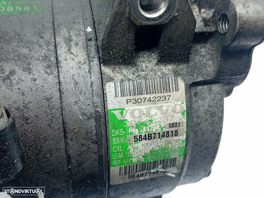 Compressor AC VOLVO XC90 I - 4