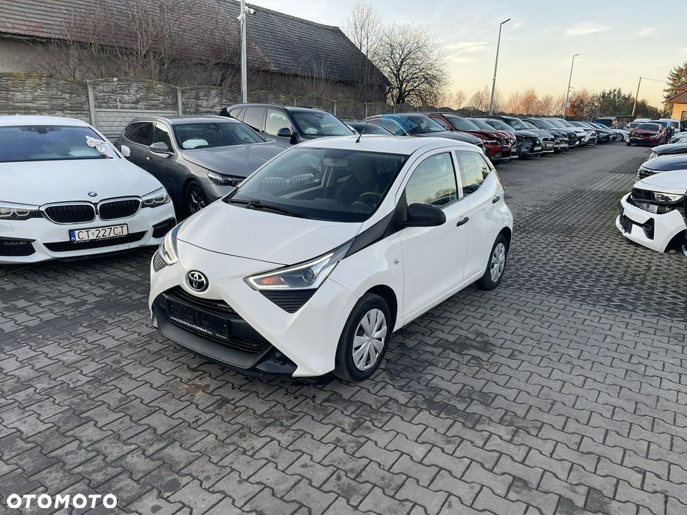 Toyota Aygo 1.0 VVT-i Black Edition - 5