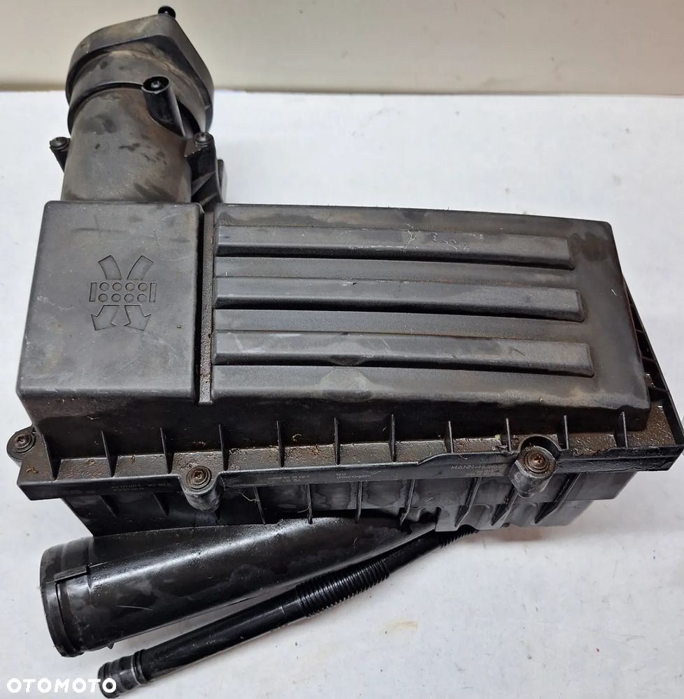 OBUDOWA FILTRA POWIETRZA 1K0129607S - SEAT,VW - 2,0 TDI - 1
