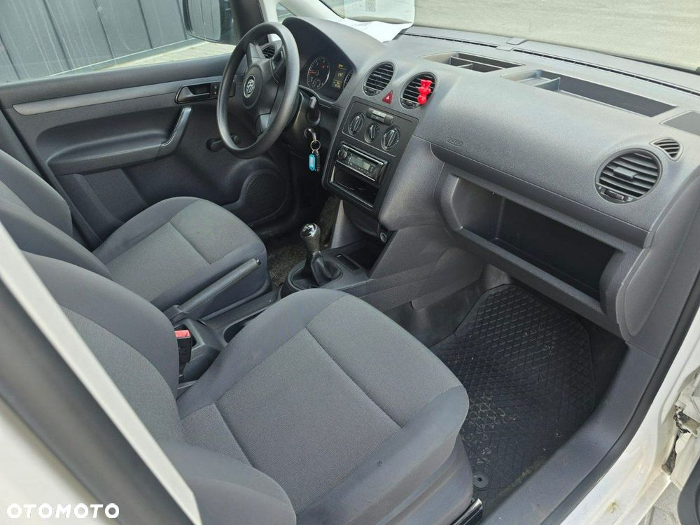 Volkswagen Caddy - 23