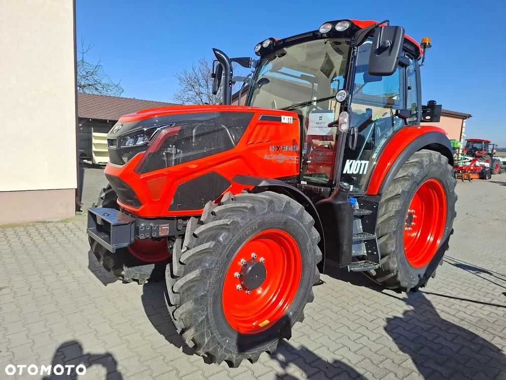Kioti HX9010PC Stage V moc 100KM, skrzynia 32x32, EHR pneum. 2+1, raty 0%, gwarancja 7 LAT - 1