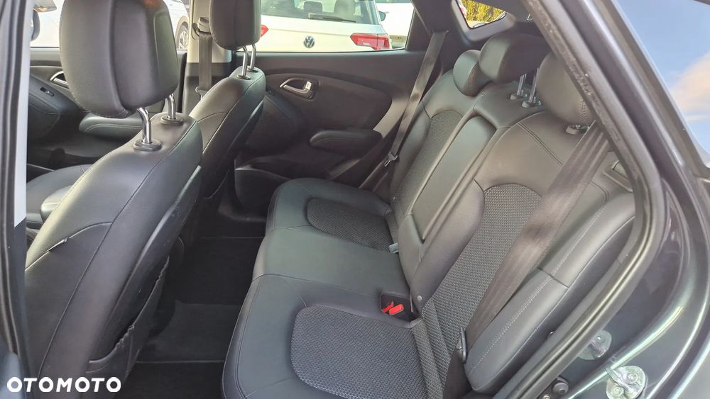 Hyundai ix35 2.0 CRDi Premium 2WD - 13