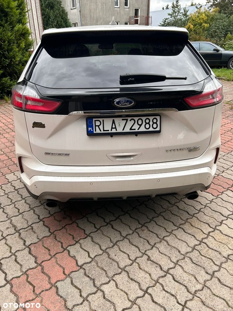 Ford Edge 2.0 EcoBlue Twin-Turbo 4WD Vignale - 23