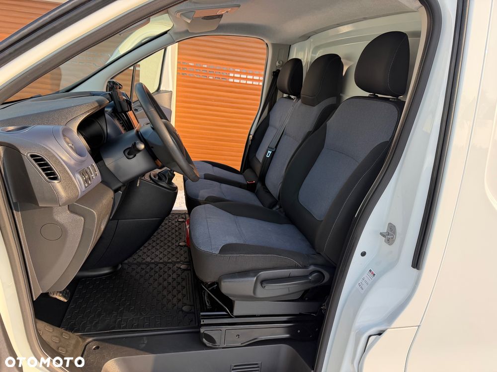 Opel Vivaro CDTI L1H1 S&S LKW - 31