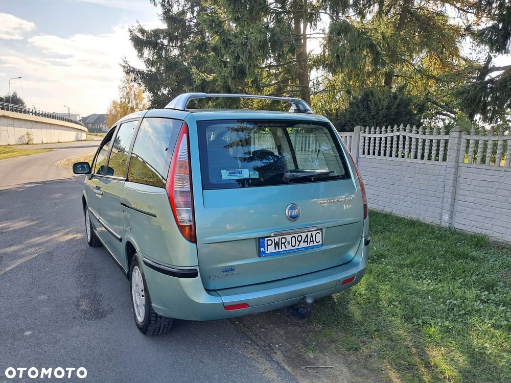 Fiat Ulysse 2.0 JTD Active - 4