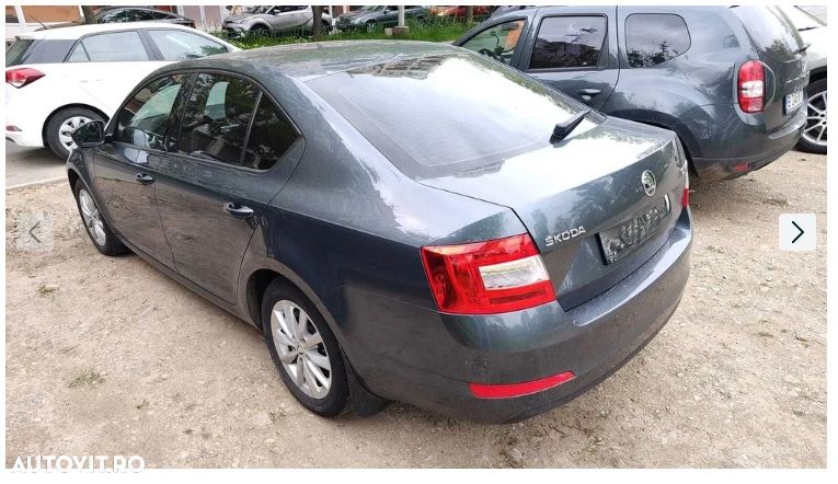 Skoda Octavia 1.4 TSI Ambition - 8