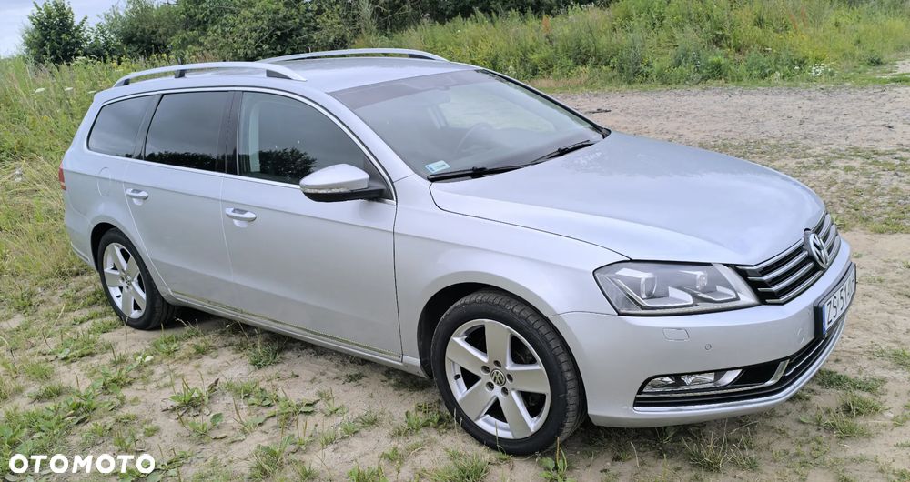 Volkswagen Passat 1.8 TSI Highline DSG - 19