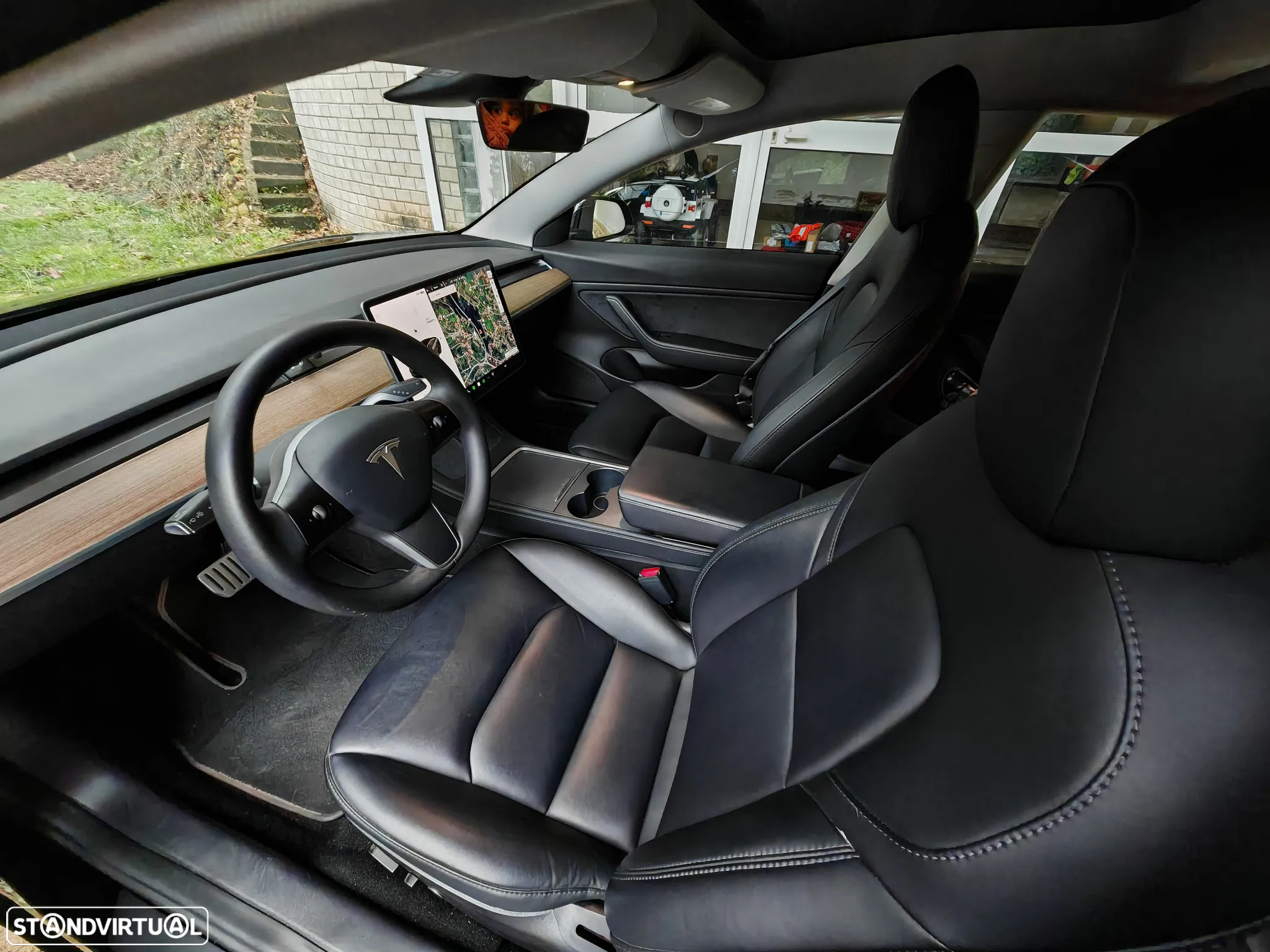 Tesla Model 3 Performance Dual Motor AWD - 11