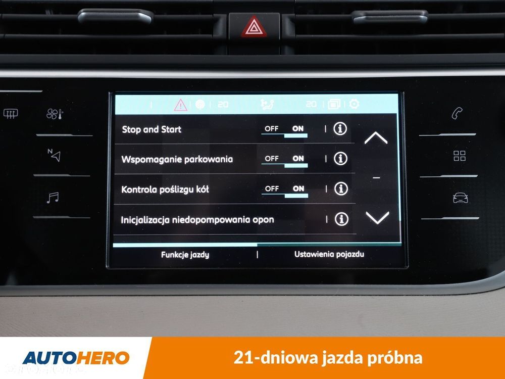 Citroën C4 SpaceTourer - 25