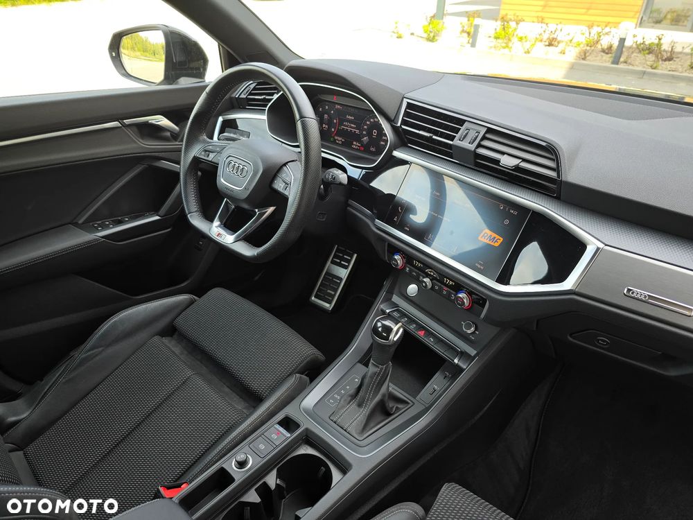 Audi Q3 35 TDI S tronic S line - 39