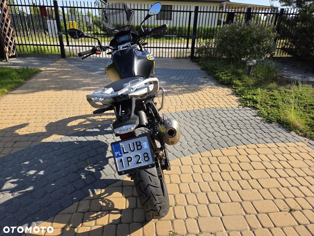 BMW GS - 6