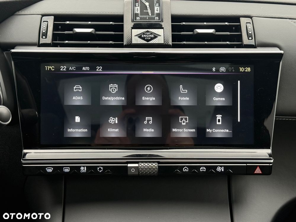 DS Automobiles DS 7 Crossback 1.6 E-Tense Rivoli - 29