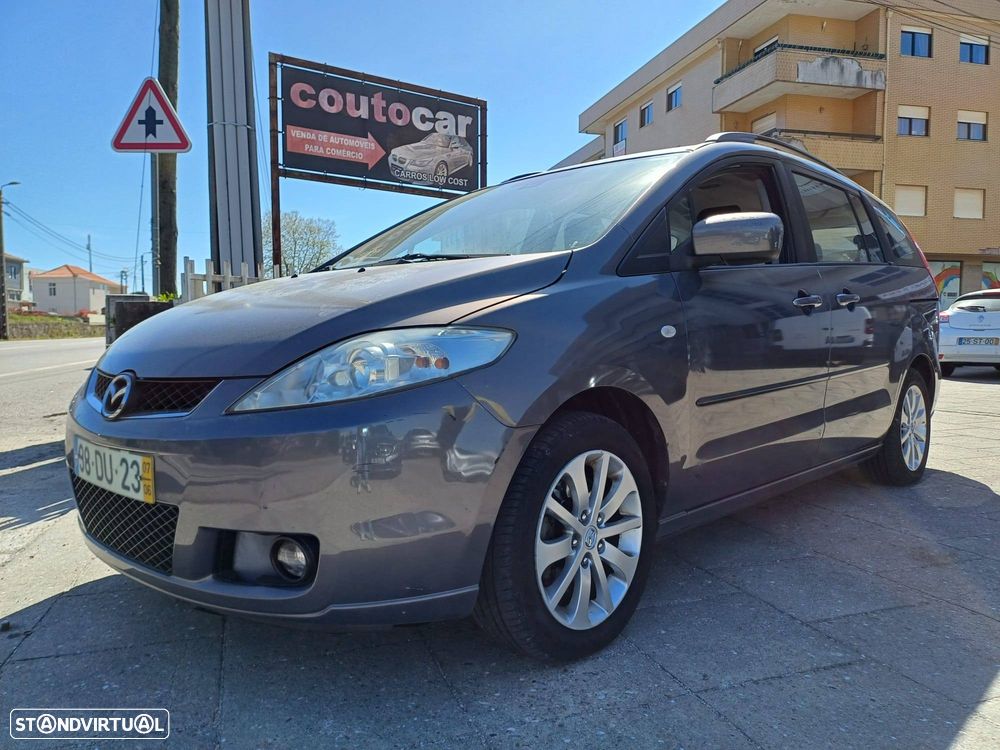 Mazda 5 MZR-CD 2.0 Comfort - 1