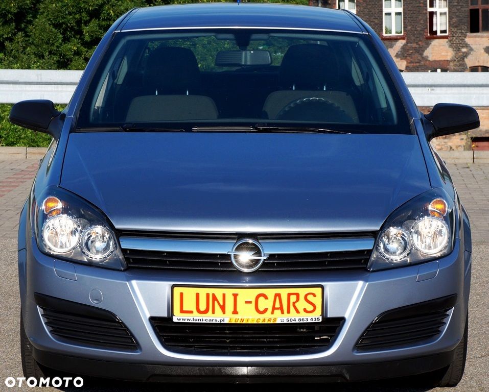 Opel Astra - 6
