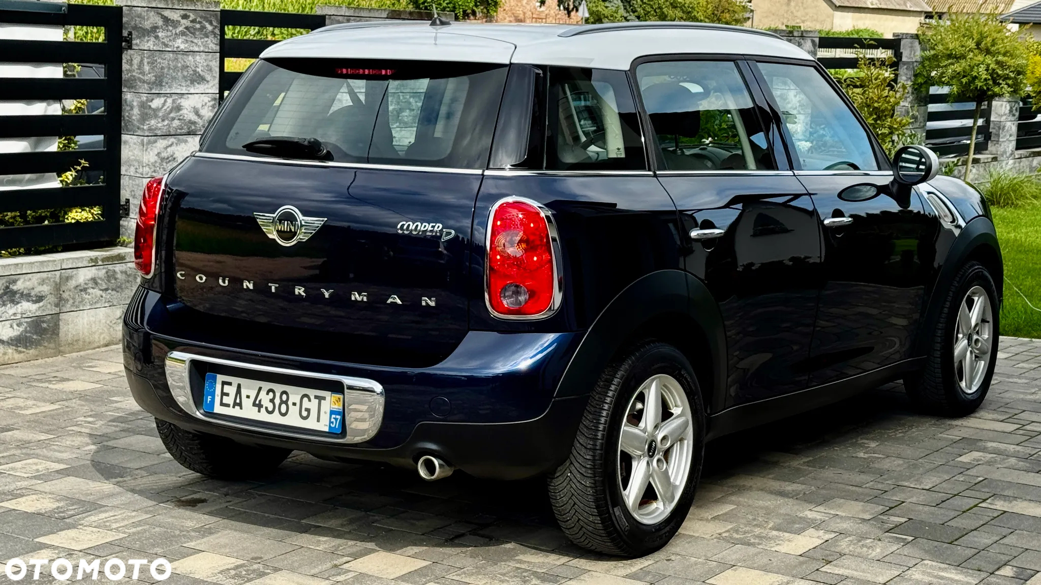 MINI Countryman Cooper D - 4