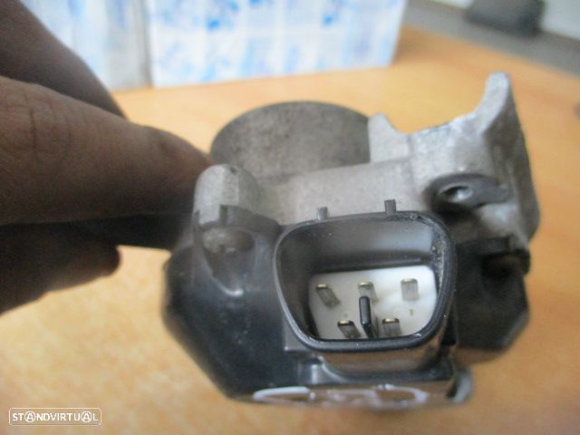 Motor Limpa Vidros Frente 76505Saag110m6 HONDA JAZZ 2 2004 1.2I 78CV 5P CINZA Frente Original - 3