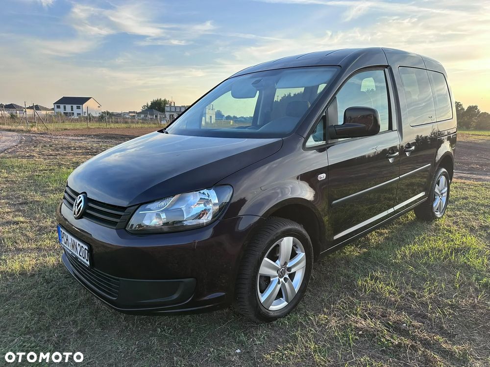 Volkswagen Caddy Trendline - 7