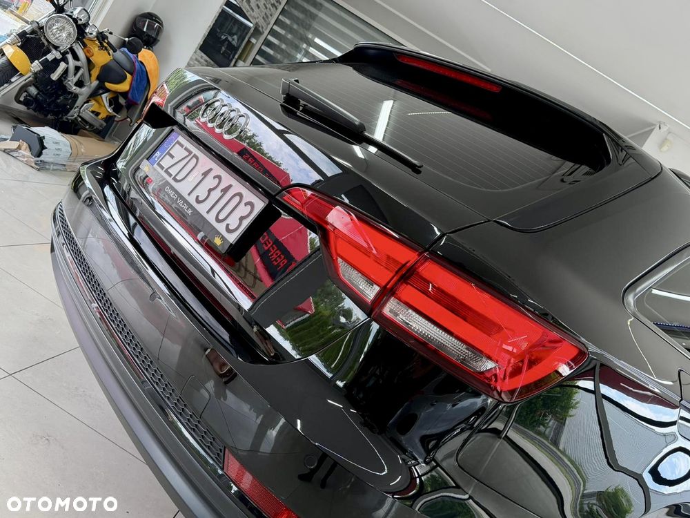 Audi A4 Avant 2.0 TDI S tronic sport - 13